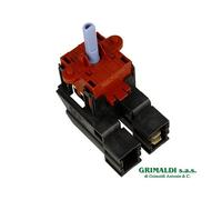SELETTORE 12 PROGRAMMI PER LAVATRICE CANDY HOOVER ZEROWATT 41033178 ORIGINALE