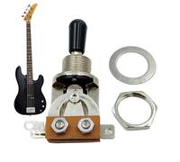 Selettore a 3 Vie per Chitarra Posizione a 3 vie e antiscivolo