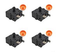 Selettore a Camma Plastica 2 per Ventilatore e per riscaldatore(2 pin 12 gears)
