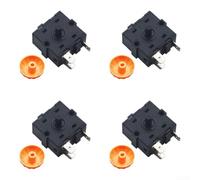 Selettore a Camma Plastica 2 per Ventilatore e per riscaldatore(3 pin 8 gears)