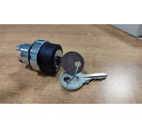 Selettore a chiave 3 posizioni ZA2 BG0 Telemecanique