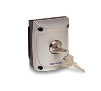 Selettore A Chiave Da Esterno Ad Un Contatto Quick 1 Numero 3202 Genius Ja31102