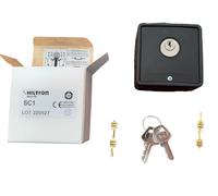 Selettore A Chiave Da Esterno Apre/Chiude ( Hiltron Cod. Sc1 )