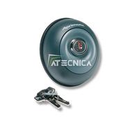 Selettore a chiave da esterno automazione cancelli porte APRIMATIC PC12-E 41830