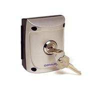 Selettore a Chiave Da Esterno GENIUS QUICK 1 N.3205 JA31105