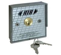 SELETTORE A CHIAVE DA ESTERNO rib ACG1030 X SERRANDA SARACINESCA CANCELLO ALLUM