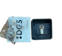Selettore a chiave da incasso automazione cancelli originale GBD DGS100