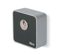 Selettore a Chiave Era Da Esterno Cilindro Standard NICE EKS EKS1002 Originale