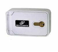 BLINDINO SBLOCCA ELETTROFRENO SBLOCCO MANUALE SERRANDA GARAGE BOX SARACINESCHE