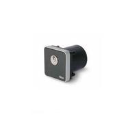 SELETTORE A CHIAVE SERIE ERA DA INCASSO KEY SWITCH NICE EKSI CILINDRO STANDARD