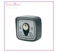 SELETTORE A CHIAVE T.A. TECNO AUTOMAZIONE A 2 MICRO-SWITCH