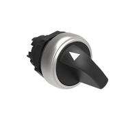 Selettore a leva corta Lovato 0-1 serie Platinum LPCS121