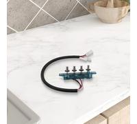 Selettore a pulsante 4/5, interruttore a pulsante per cappa da cucina, interruttori per tastiera per vari elettrodomestici (4 pulsanti)