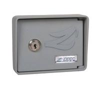 Selettore blindato da incasso Zippo con doppio pulsante