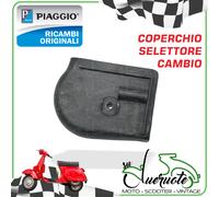 SELETTORE CAMBIO COPERCHIO IN PLASTICA VESPA PK 50 S XL RUSH N SS 80 100 125 ETS