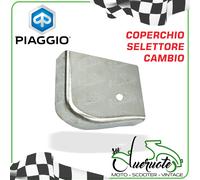 SELETTORE CAMBIO COPERCHIO PER VESPA 50 SPECIAL N L R S SS 90 125 PRIMAVERA ET3