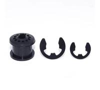 Selettore Cambio Manuale Collegamento Leva Leva Manica Girevole Clip 3 Pezzi Compatibile Con Ford Per Fiesta 2002-2008 Per Focus 1998-2011 Riparazione Leva Cambio