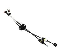 selettore cambio Set cavi Compatibile Con Ford Per Focus 2001 2002 L4 2.0L DOHC Cambio Manuale Cavo Doppio Cambio Accessori 1S4Z-7E395-HA