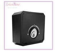 SELETTORE CHIAVE DA ESTERNO A DOPPIO CONTATTO NOLOGO SELE-E