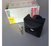 SELETTORE CHIAVE INCASSO COLONNINA DUE ELVOX CONTATTI VIMAR CANCELLO AUTOM ZD02