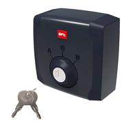 Selettore Comando Inseritore a Chiave Originale BFT Q.BO KEY WM P121022