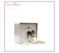 SELETTORE DA ESTERNO A PARETE IN ALLUMINIO 1540221 ACM 1