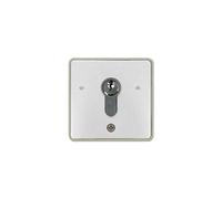 SELETTORE DA ESTERNO START/STOP RICAMBIO CILINDRO EUROPEO VDS PLA-E 198-I