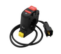 Selettore della modalità di alimentazione della motocicletta con interruttore clacson, contaore e tachimetro compatibile con i modelli Light S e X SPORT/EP(Switch)