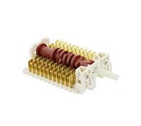 SELETTORE DI FUNZIONI ORIGINALE COMPATIBILE CON FORNI ELECTROLUX - 140123421012