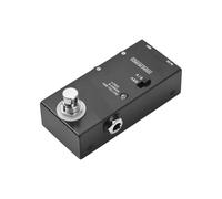 Selettore di Linea Interruttore AB Mini Pedale Effetto per Chitarra True Bypass Pedale per Basso per Chitarra AB Box Interruttore Canale per gli Appassionati di