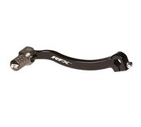 Selettore di marcia RFX Original Flex+ RFX (Titanio anodizzato nero/rigido) - Yamaha YZF250/450