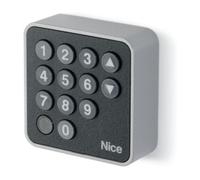 SELETTORE DIGITALE 12 TASTI BLUEBUS SCOCCA ANTIEFFRAZIONE ERA KEYPAD NICE EDSB
