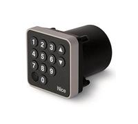 Selettore digitale Nice 12 tasti da incasso da abbinare al decoder MORX codice : EDSI
