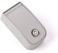 Selettore In Alluminio Con Pulsante Di Comando E KIOMINI