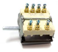 Selettore Interruttore 4 Pos. 16A 250V 150°C 4924215000 EGO Per Forno