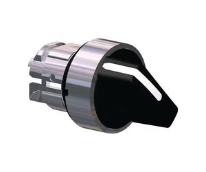 Selettore Luminoso Telemecanique a Leva 2 posizioni I-II ZB4BD2