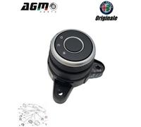 SELETTORE MANOPOLA COMANDO DNA (NO RACE) ORIGINALE ALFA GIULIA STELVIO 156164871