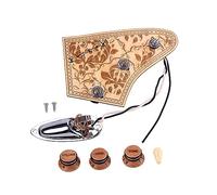 selettore per chitarra interruttore a levetta per chitarra pickup per chitarra basso cablaggio dei bassi numero cablaggio elettrico suite pomello potenziometro Di legno