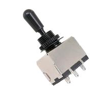 Selettore Pickup A 3 Vie Per Chitarra Da 1 Pezzo Per Parti Di Chitarra Elettrica Accessorio per Chitarra Strumento (Color : A)