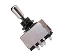 Selettore Pickup A 3 Vie Per Chitarra Da 1 Pezzo Per Parti Di Chitarra Elettrica Accessorio per Chitarra Strumento (Color : D)