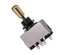 Selettore Pickup A 3 Vie Per Chitarra Da 1 Pezzo Per Parti Di Chitarra Elettrica Accessorio per Chitarra Strumento (Color : B)