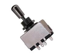 Selettore Pickup A 3 Vie Per Chitarra Da 1 Pezzo Per Parti Di Chitarra Elettrica Accessorio per Chitarra Strumento (Color : C)