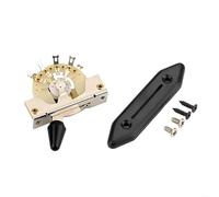 Selettore Pickup A Levetta A 5 Vie Ricambio Per Chitarra Elettrica Enduring Parts