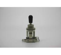 SELETTORE PICKUP INTERRUTTORE INTERRUTTORE CORTO DRITTO A 3 VIE E TAPPO PUNTA...