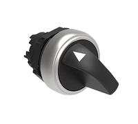 Selettore a leva corta Lovato 0-1 serie Platinum LPCS120