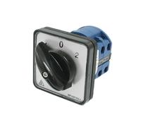 Selettore Rotativo 3 Posizioni Quadrato Commutatore 660V 20A