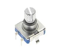 Selettore rotativo 5 pezzi Interruttore di codice 20 posizioni con interruttore 5 pin Lunghezza maniglia 12,5 mm