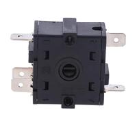 Selettore rotativo for riscaldatore elettrico AC 250V 16A 3Pin 5Pin(5 pin)