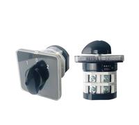 Selettore rotativo LW31 32A 2 poli alta tensione camma interruttore di trasferimento manuale YMZ12-32/2 fornito in fabbrica 1 pz(Customize)