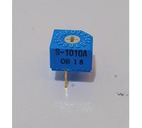 Selettore rotativo S-1010A a 16 vie 5V pz 10